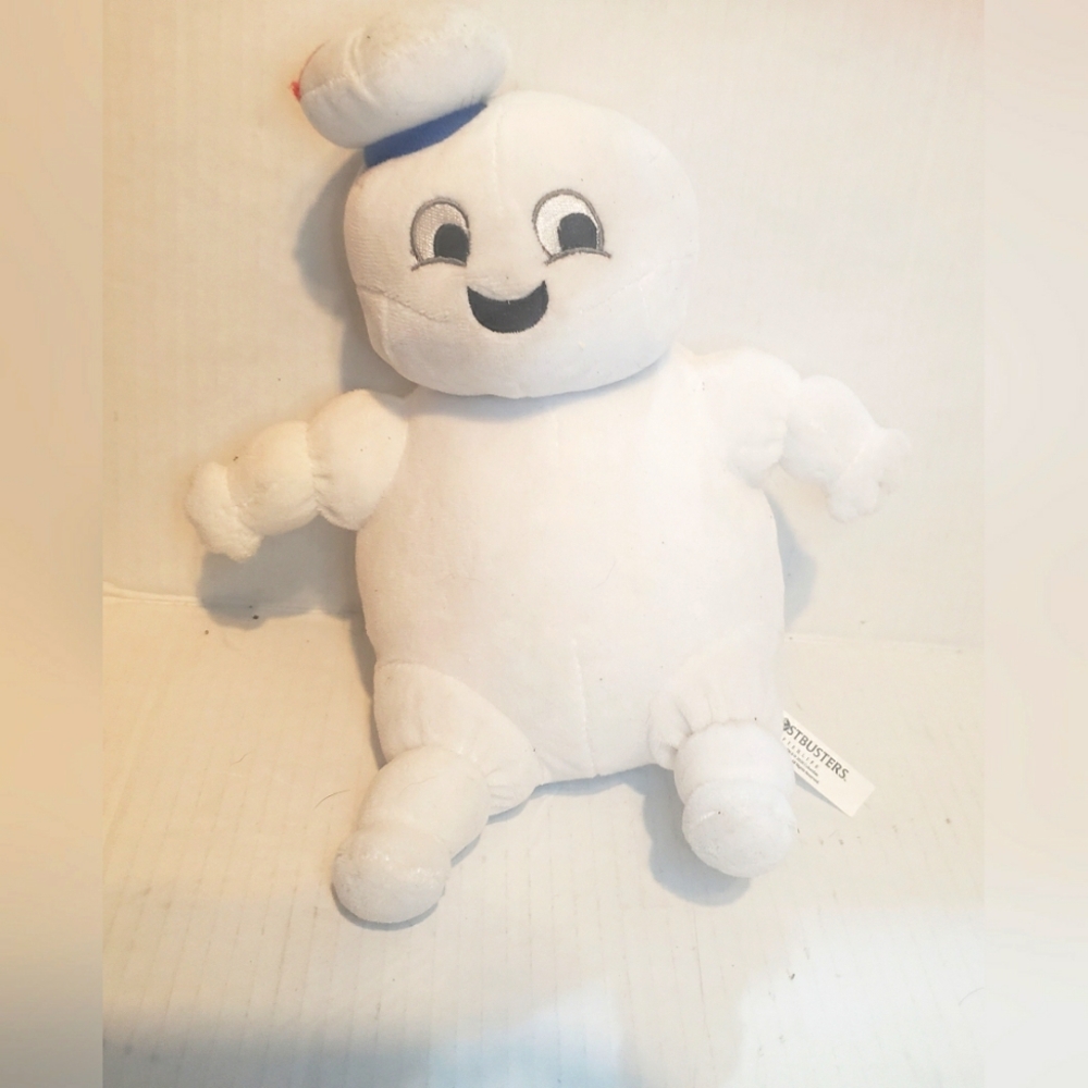 Ghostbusters Stay Puft Marshmallow Man Plush Stuffed Plush 2020 Marshmallow Baby